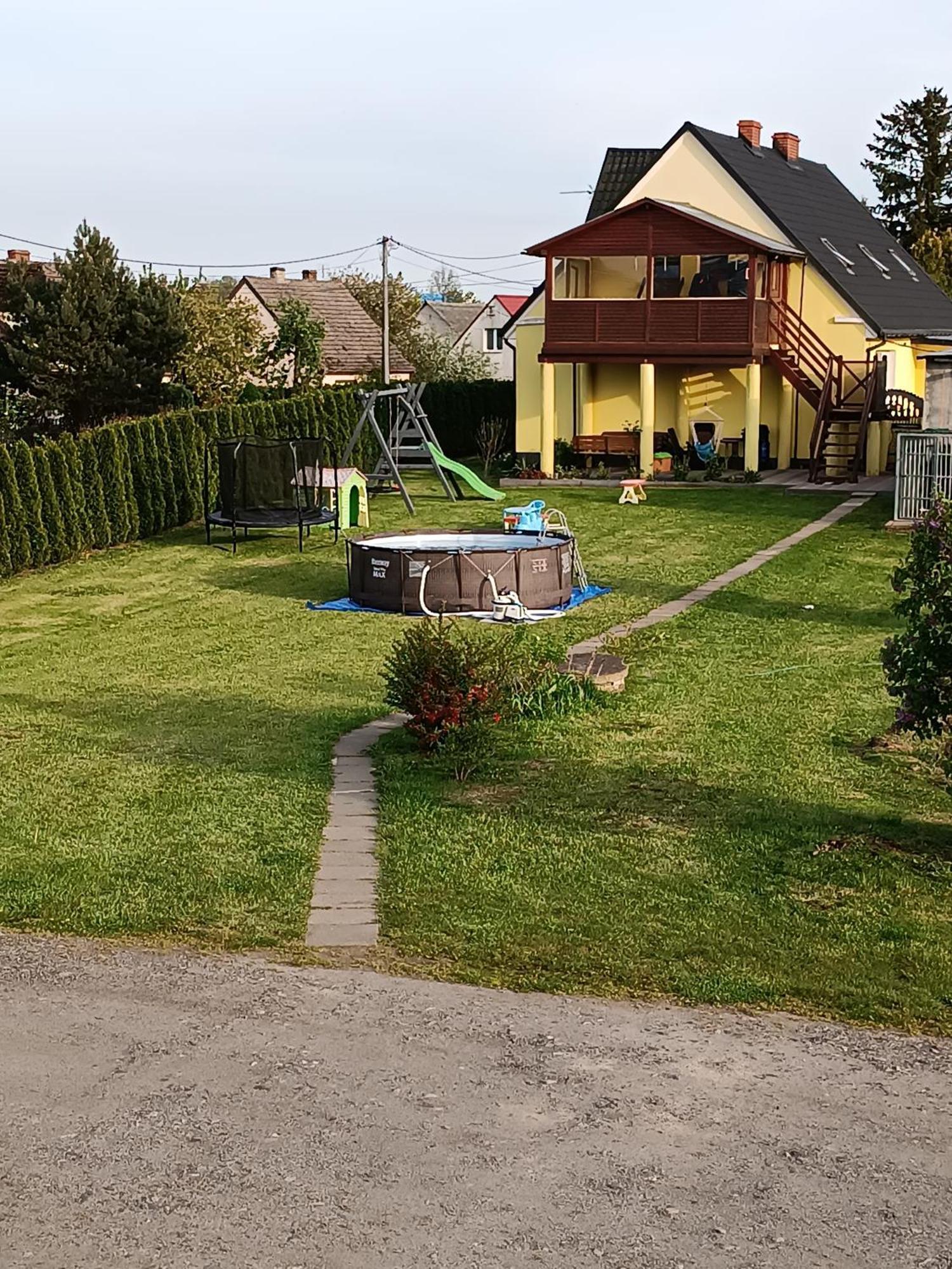 Dobre Wakacje, 8 Km Od Mielna I Od Koszalina Bedzino Eksteriør bilde